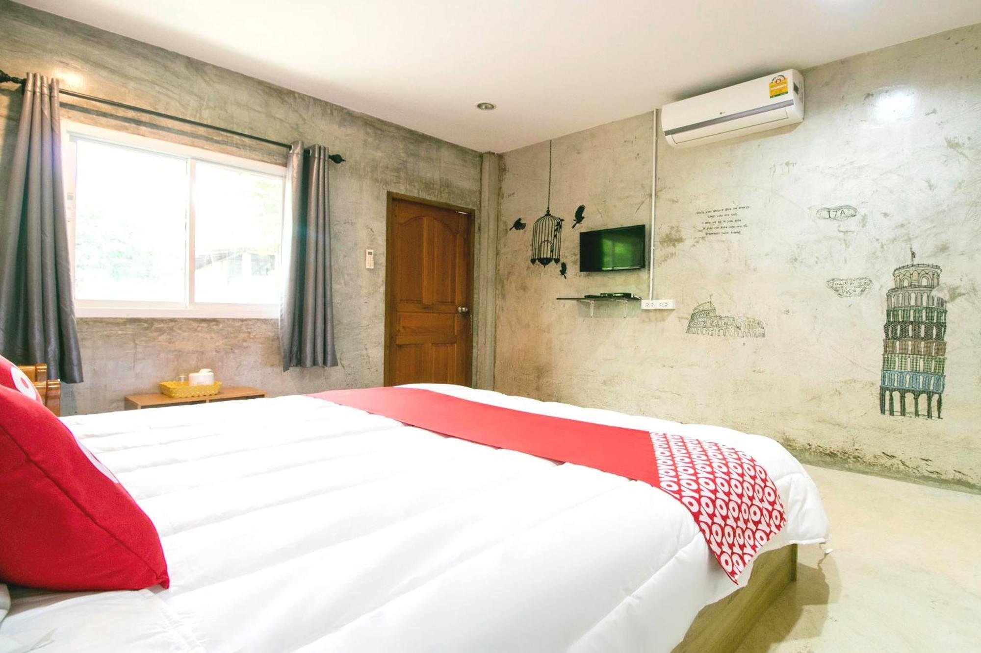 The Rome Resort Pran Buri Exteriör bild