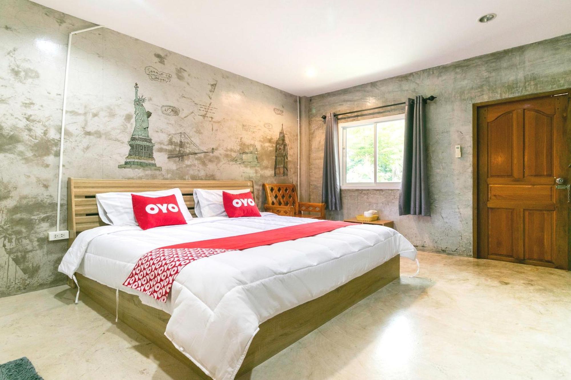 The Rome Resort Pran Buri Exteriör bild